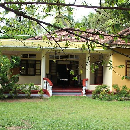 Abberny Villa Midigama East Exteriér fotografie