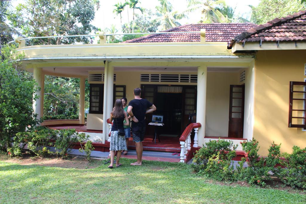 Abberny Villa Midigama East Exteriér fotografie