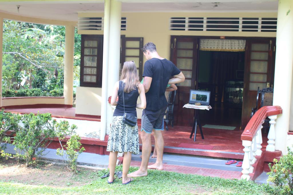 Abberny Villa Midigama East Pokoj fotografie