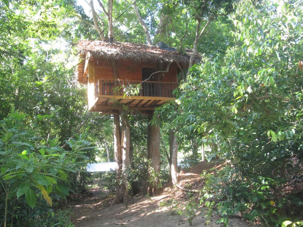 Abberny Villa Midigama East Exteriér fotografie